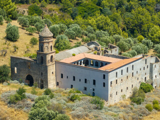 Obraz premium Convent of Saint Francis of Assisi