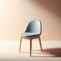 Simplicity in Style: Captivating Minimalist Chair