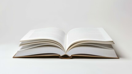 Obraz premium Design a clean, eyecatching book cover with a striking stock image and bold typography.