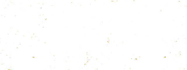 Abstract luxury golden confetti glitter and dust falling down on transparent background. Shiny glittering dust background. Vector illustration.