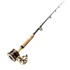 Premium Feeder Rod and Reel Combo Perfect for Enthusiastic Fishermen
