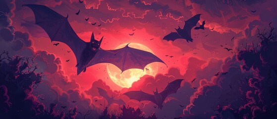 The dark knight is rising.