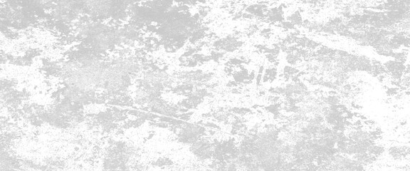 Vector white concrete wall as stucco white wall Transparent background or texture.