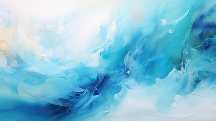 Obraz premium The image is an abstract painting,abstract watercolor background