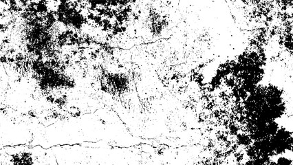 Dirty grunge texture background, Texture of chips, cracks, scuffs, scratches, dust, vector