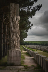 Commemorating the Heroes: Silent Reflections on World War 1 Memorial Landscape