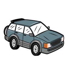 Car kijang kapsul raider 97