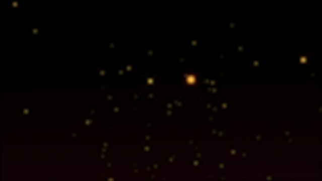particles, powder, fire, light, dust 4K animation, background, sparks,glow