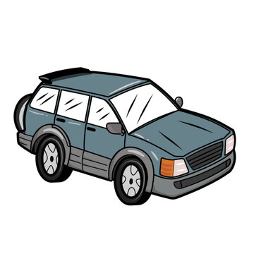 Car kijang kapsul raider 97
