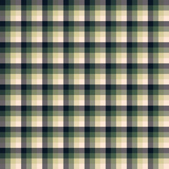 Seamless pattern of plaid. check fabric texture. striped textile print.Checkered gingham fabric seamless pattern. Vector seamless pattern.