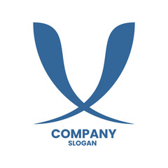 Abstract company logo
