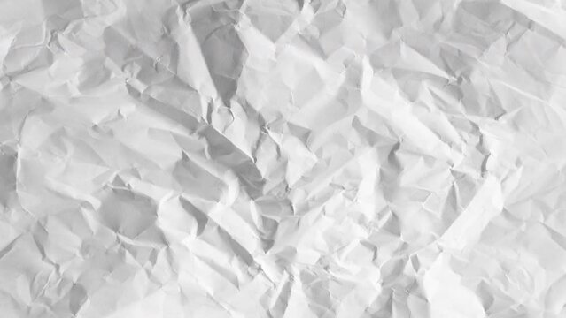 Crumpled Paper BG Medium