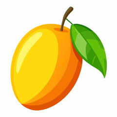 ripe-mango--white-background-.svg t-shirt design