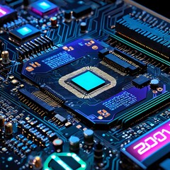 electronic circuit board