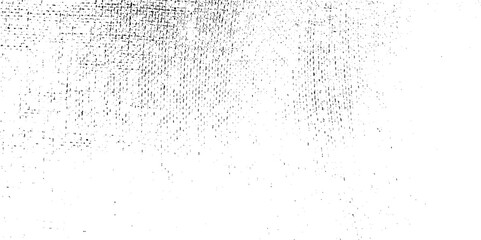 Dust overlay textured. Grain noise particles. Rusted white effect. Grunge design elements. Black grainy texture isolated on white background. Distress overlay textured. Vector illustration