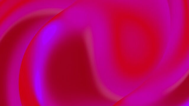 Vibrant color gradient swirl motion background.
