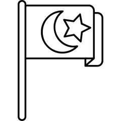 Kaaba Icon