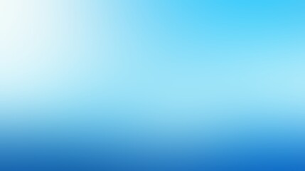 Obraz premium gradient from white to blue