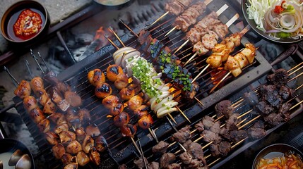 This form of barbecue is widely consumed throughout