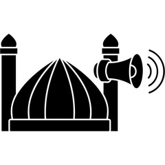 Iqama (Call To Prayer) Icon