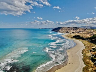 Mangakuri Beach, Hawke's Bay