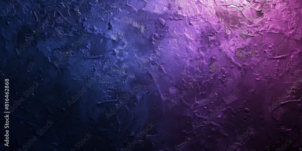 Wall mural abstract textured background wallpaper. colorful paint wall with starry night colors. underwater sun