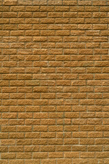 Old brick wall. Abstract construction background.