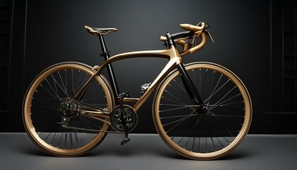 Unique bicycle design