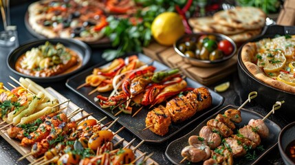 Obraz premium Food image of high quality suitable for both digital and print media