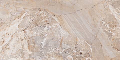 Beige marble texture background, dyna marbleNatural breccia marbel for ceramic wall and floor tiles, Ivory polished marble. Real natural  texture 