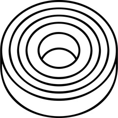 Decorate Cookies Icon