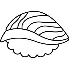 Sushi Icon