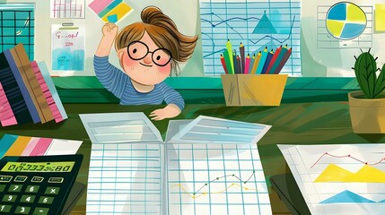 Accountant's Role in Financial Health and Growth