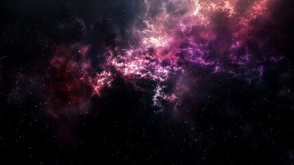 Fototapeta premium nebula, galaxy, star, space background