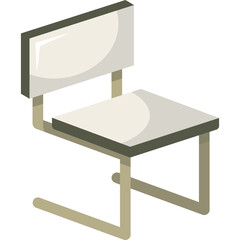 Chair Furniture Illustration