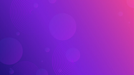 Abstract gradient background. Futuristic design background for banner, poster, cover, flyer, presentation, advertisement.