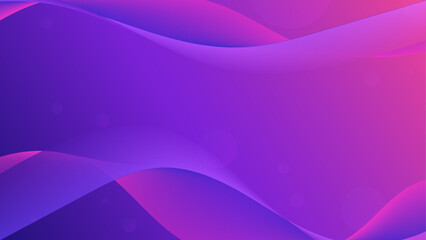 Abstract gradient background. Futuristic design background for banner, poster, cover, flyer, presentation, advertisement.
