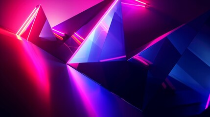 abstract 3d gradient background