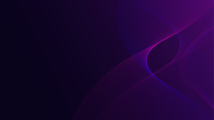 Abstract gradient background. Futuristic design background for banner, poster, cover, flyer, presentation, advertisement.
