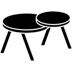 Table Furniture Icon