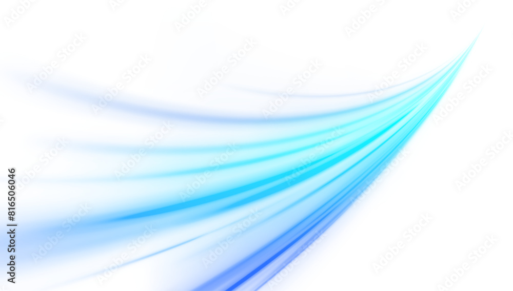 Aufkleber png. light line neon swirl effect. vector glitter light fire flare trace. bokeh blue light glitter r