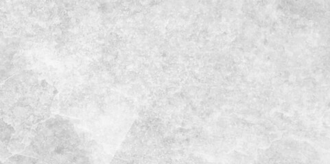 Naklejka premium Abstract white stone concrete floor or old cement grunge background, marble texture surface white grunge wall. Panorama blank concrete white rough wall for background, beautiful white wall surface.
