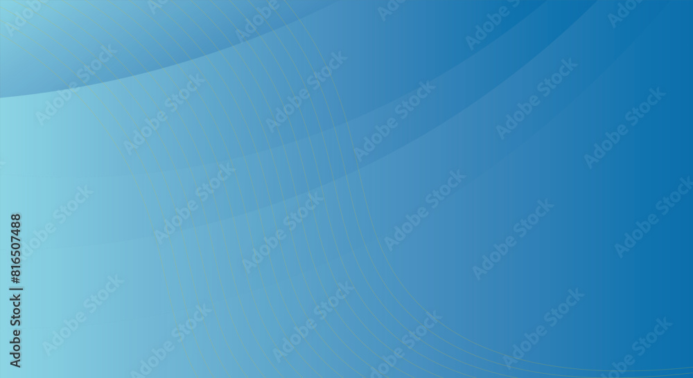 Poster abstract background with wavy minimalist pattern design.