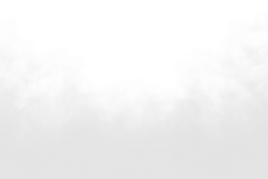 Floating white fog effect PNG. Realistic white fog or smoke. White cloud or smoke on transparent background. Steam explosion special effect. Effective texture of steam, fog, smoke png. Vector illustra