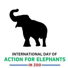 international day of action for elephants in zoos 