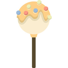 Sweet Candy Illustration