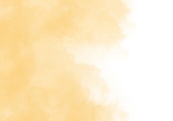 Abstract Cream Watercolour Texture Background