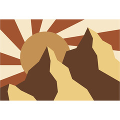 Bohemian Illustration