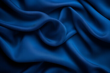 Obraz premium silk fabric background