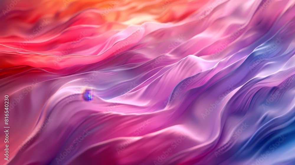 Poster abstract gradients background: a photo showcasing an abstract background with gradient colors